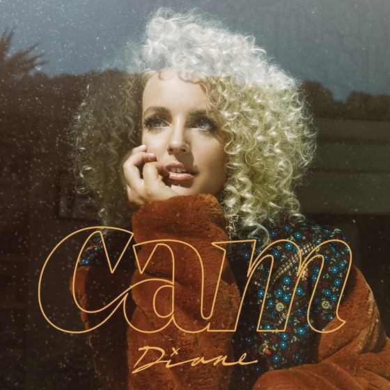 Cover artwork for Diane