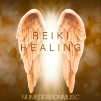 Nu Meditation Music - Reiki Healing artwork
