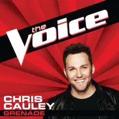 Grenade (The Voice Performance) Song Lyrics