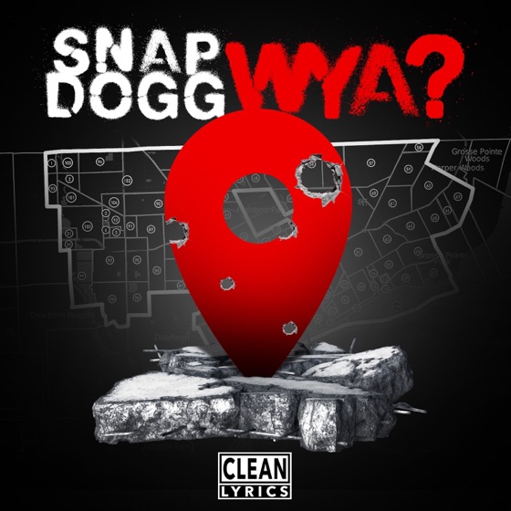 Cover artwork for WYA