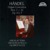 6 Organ Concertos, Op. 4, No. 4 in F Major, Op. 4: I. Allegro artwork