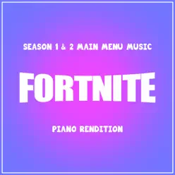 Fortnite (Piano Rendition) - Single - The Blue Notes Fortnite (Piano Rendition) - Single - The Blue Notes