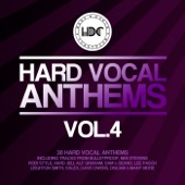 Hard Vocal Anthems, Vol. 4 artwork
