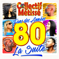 Collectif Métissé - Fans des années 80 la suite artwork