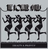 The Pointer Sisters - Love in Them There Hills