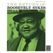 The Return of Roosevelt Sykes (Remastered) artwork