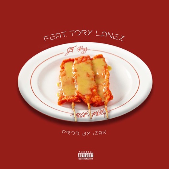 Cover artwork for Patek Philippe (feat. Tory Lanez)