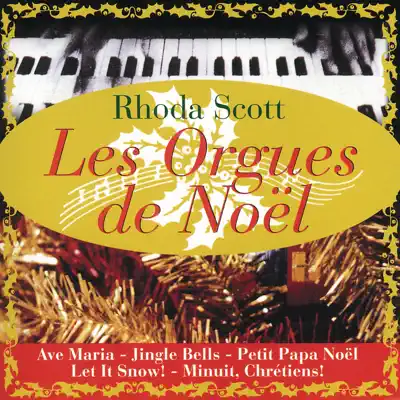 Les orgues de noël - Rhoda Scott Les orgues de noël - Rhoda Scott