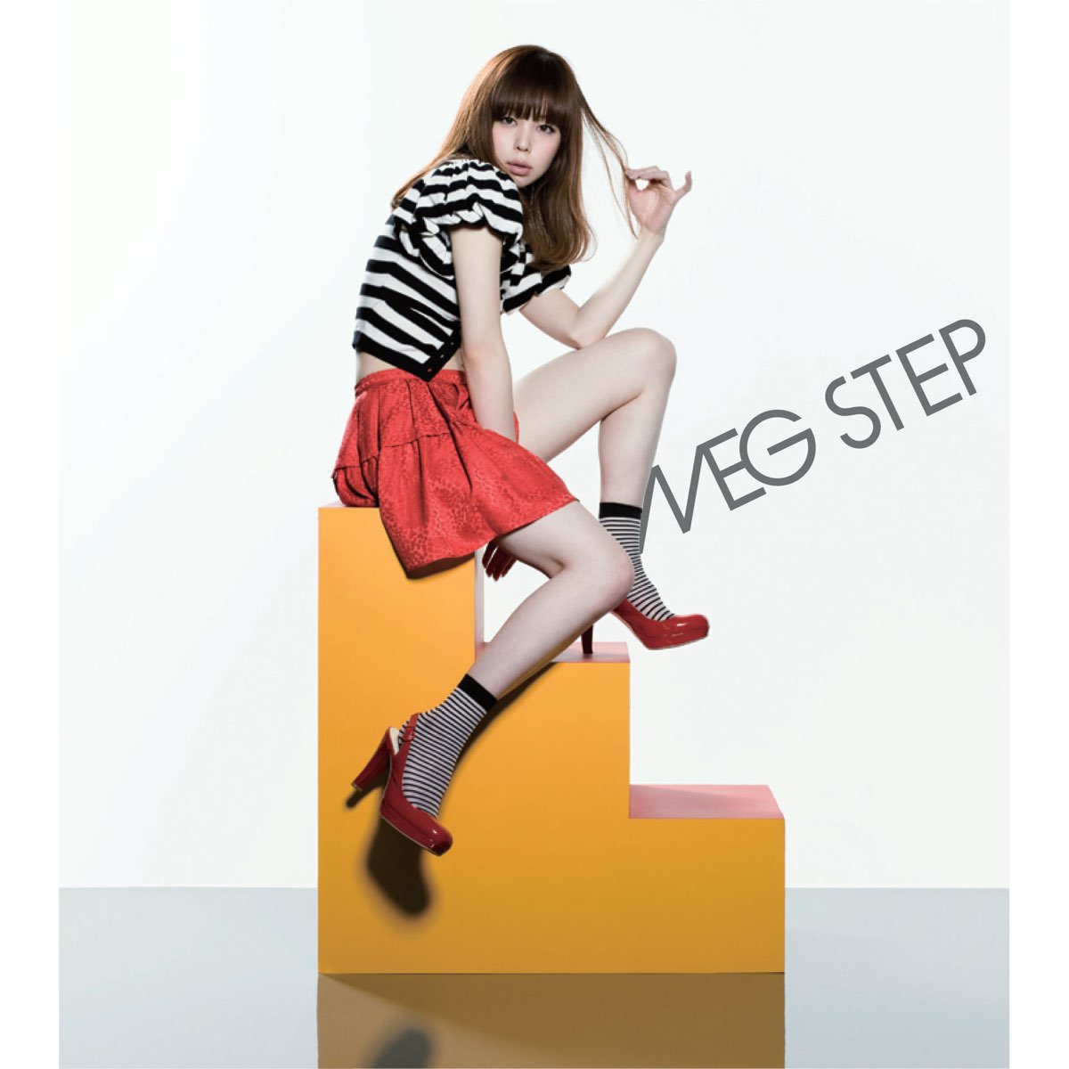 ‎apple Music 上meg的专辑《step》 8781