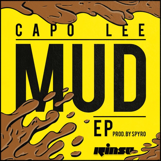 Cover artwork for Mud (feat. D Double E) [Acappella]