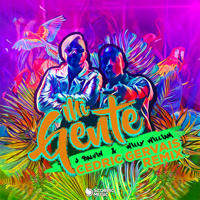 J Balvin, Cedric Gervais & Willy William - Mi Gente (Cedric Gervais Remix) artwork