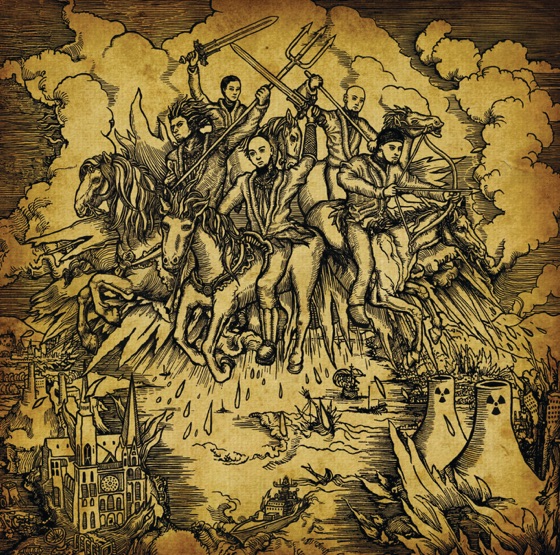 Cover artwork for To Excel and Ascend
