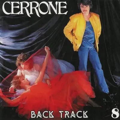Cerrone 8 - Back Track - Cerrone Cerrone 8 - Back Track - Cerrone