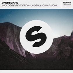 LVNDSCAPE - Apologize (feat. Frida Sundemo, JDAM & MON)