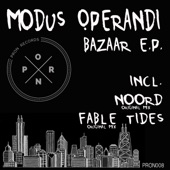 Modus Operandi - Fable Tides (Original Mix)