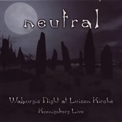 Walpurgis Night at Luisen Kirche - Neutral