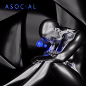 Asocial artwork