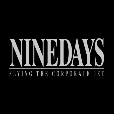 Flying the Corporate Jet (First Class Upgrade Edition) - Nine Days