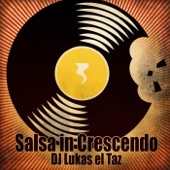 Salsa in Crescendo artwork
