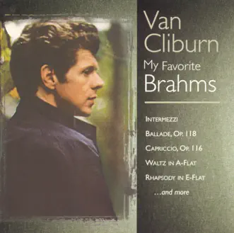 Rhapsody in G Minor, Op. 79, No. 2 by Van Cliburn song reviws