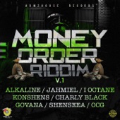 Money Order Riddim, Vol. 1 artwork