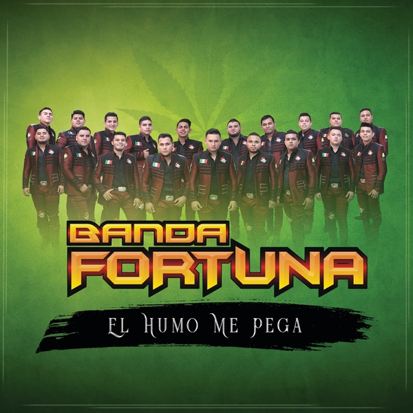 Banda Fortuna - El Humo Me Pega