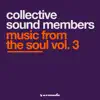 Music from the Soul, Vol. 3 - EP album lyrics, reviews, download