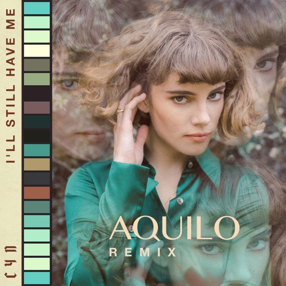 Cover artwork for I’ll Still Have Me