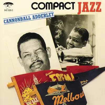 Compact Jazz - Cannonball Adderley Compact Jazz - Cannonball Adderley