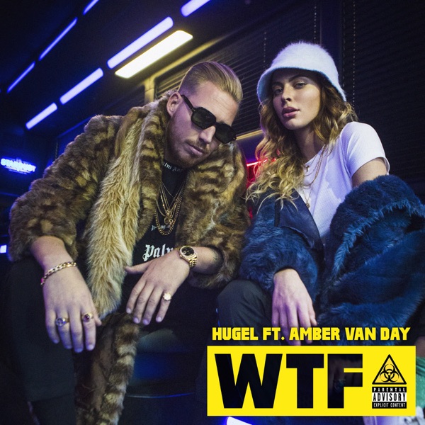 WTF (feat. Amber Van Day) - Single - HUGEL