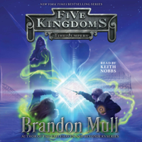 Brandon Mull - Time Jumpers (Unabridged) artwork