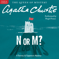 Agatha Christie - N or M? artwork