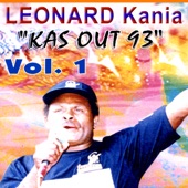 Leonard Kania Vol.1 " Kas out 93" artwork