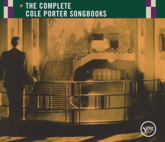 Cover artwork for Begin the Beguine