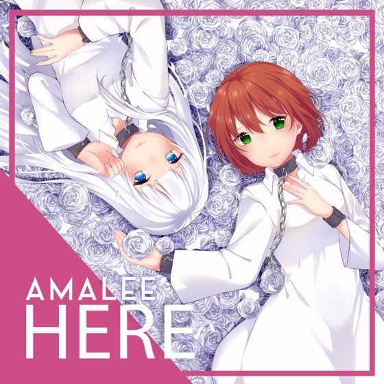 Cover artwork for Here (Ancient Magus' Bride)