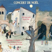 Concert de Noël artwork