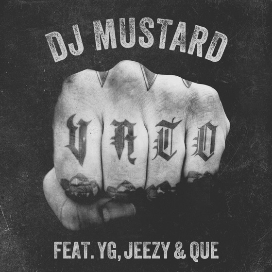 Cover artwork for Vato (feat. Jeezy, Que & YG)