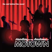 Standing In the Shadows of Motown (Soundtrack from the Motion Picture) artwork