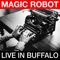 Buffalo Nickel - Magic Robot lyrics