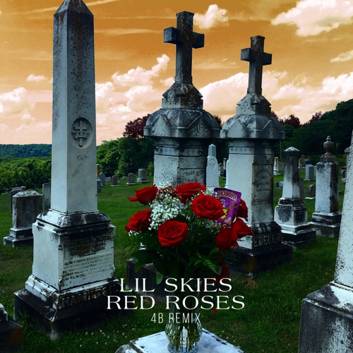 Lil Skies - Red Roses (4B Remix)