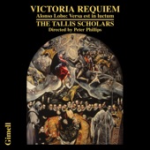 Victoria: Requiem (Officium defunctorum). Lobo: Versa est in luctum. artwork