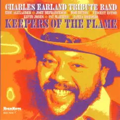 Keepers of the Flame (feat. Joey DeFrancesco & Eric Alexander) by Charles Earland Tribute Band album reviews, ratings, credits