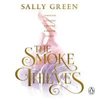 Sally Green - The Smoke Thieves artwork