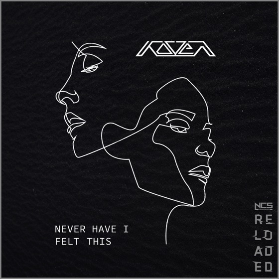 Cover artwork for Never Have I Felt This