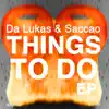 Stream & download Things To Do - Single