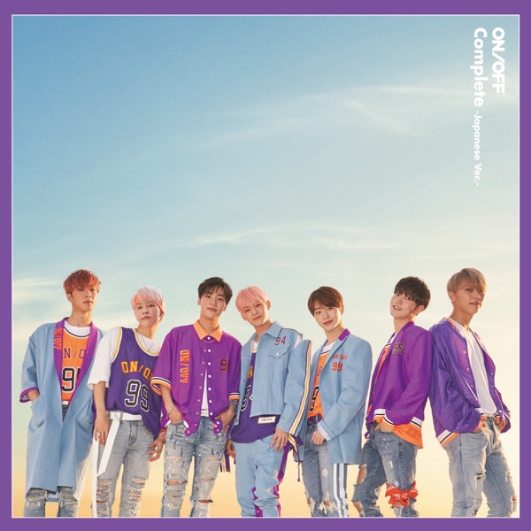 ONF - Complete (Japanese Ver.)