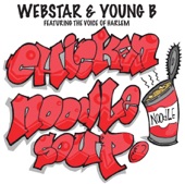 Chicken Noodle Soup (feat. AG aka The Voice of Harlem & Young B) artwork
