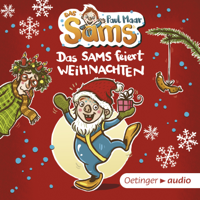 Paul Maar & Oetinger Media GmbH - Das Sams feiert Weihnachten artwork