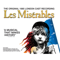 Les Misérables Original London Cast - Les Miserables (The Original London Cast Recording) artwork