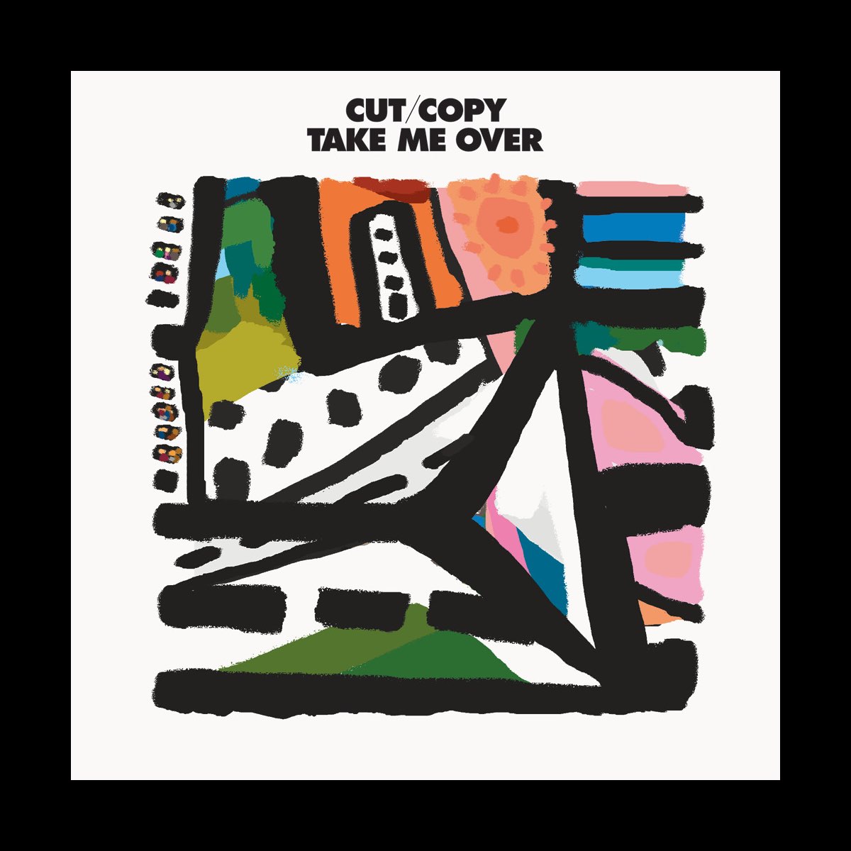 Take me new. Take me over. Песня take me over. Cut copy album Cover. Cut over.